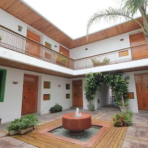 **** Pensión La Hija Del Alfarero Boutique México