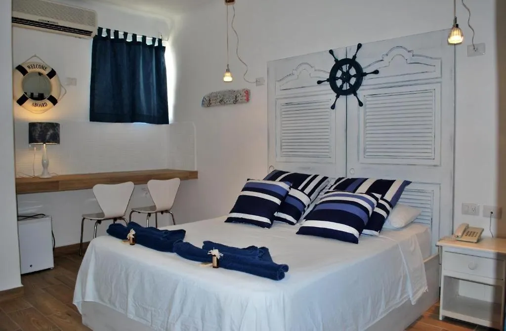 Hotel Casa Coco Rio Playa del Carmen México