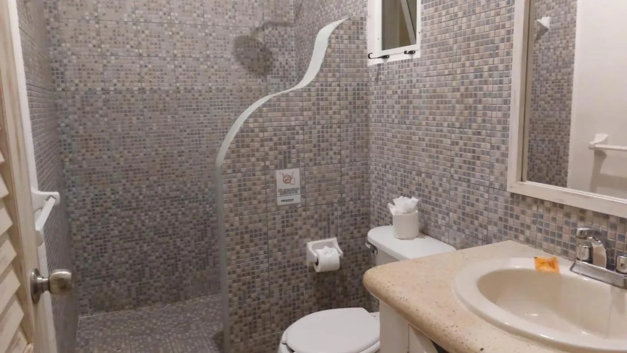 ***  Hotel Casa Coco Rio Playa del Carmen México