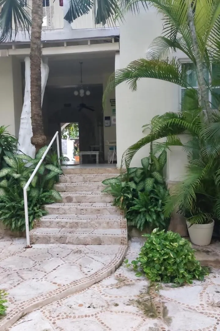 ***  Hotel Casa Coco Rio Playa del Carmen Meksika