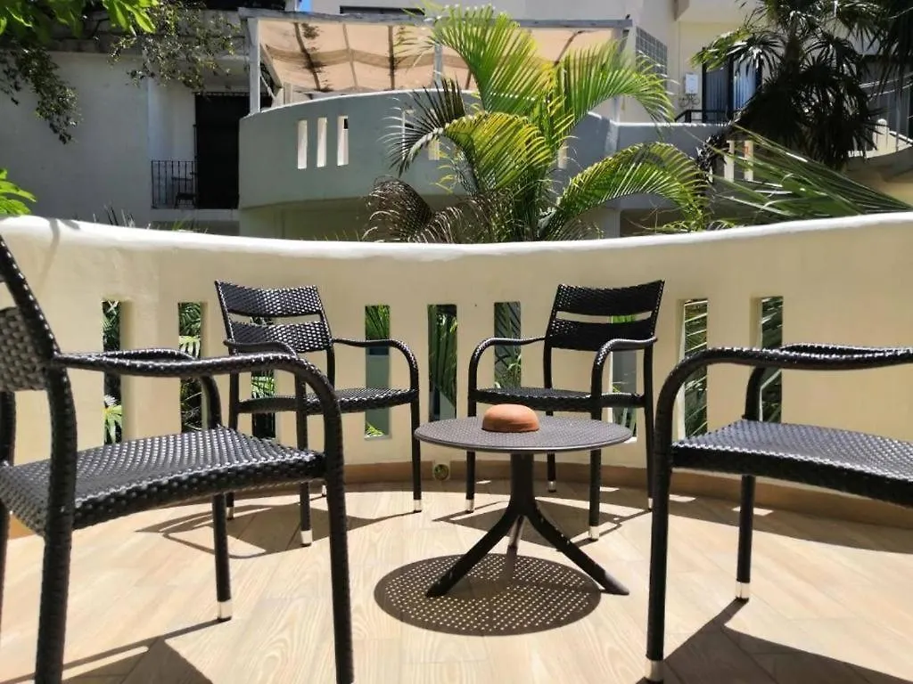 Hotel Casa Coco Rio Playa del Carmen 3*,  Meksika