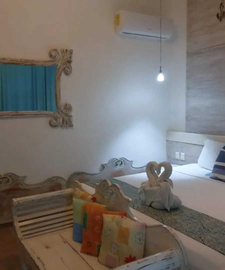 Hotel Casa Coco Rio Playa del Carmen Meksika